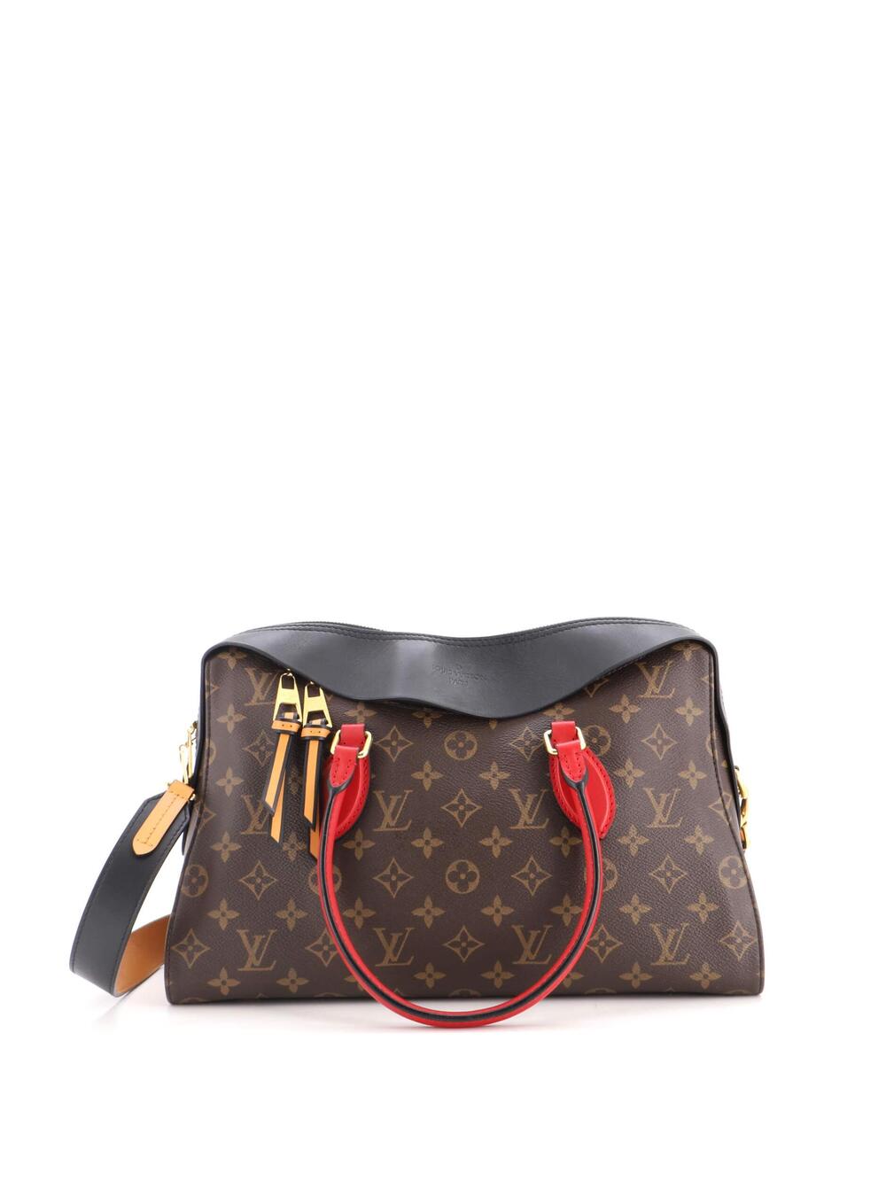 Louis Vuitton Tuileries Handbag Canvas #320533L20B